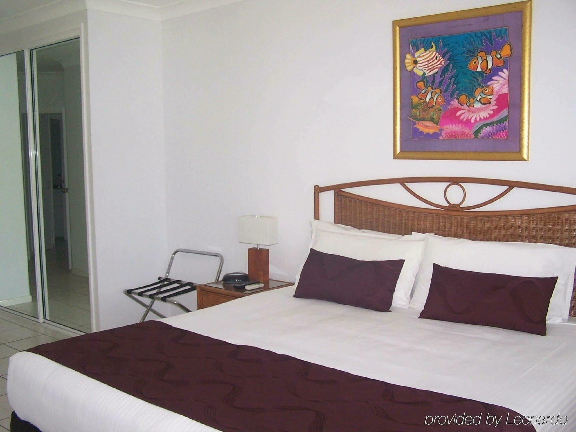 Beachfront Apartments On Trinity Beach Bagian luar foto